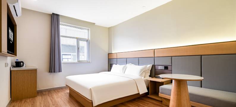 铂庭酒店(徐州苏宁广场户部山店)图片