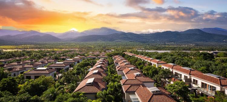 花筑·幸福里度假别墅(三亚海棠湾店)图片