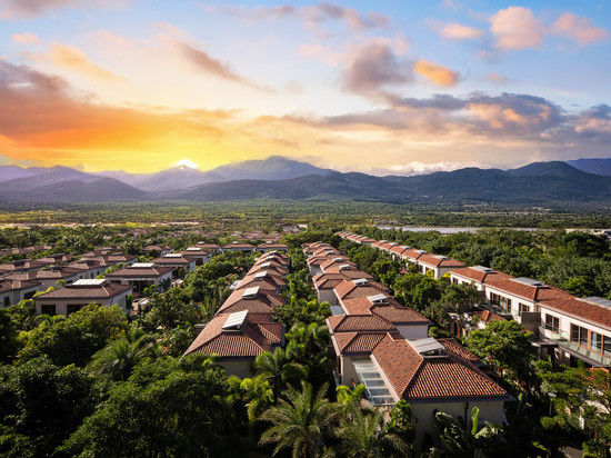 花筑·幸福里度假别墅(三亚海棠湾店)