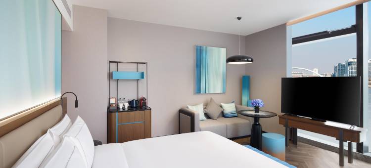 上海徐汇滨江逸扉酒店图片