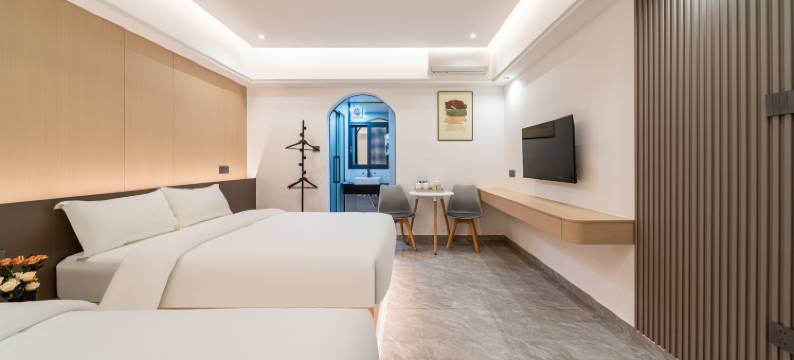 柚来精品美宿(潮州人民广场店)图片