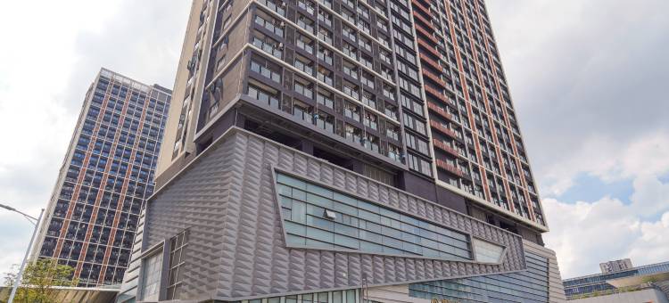 城家公寓酒店(深圳龙岗中心店)图片