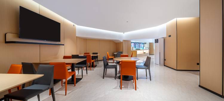 城市便捷酒店(武汉中南路地铁站武商梦时代店)图片