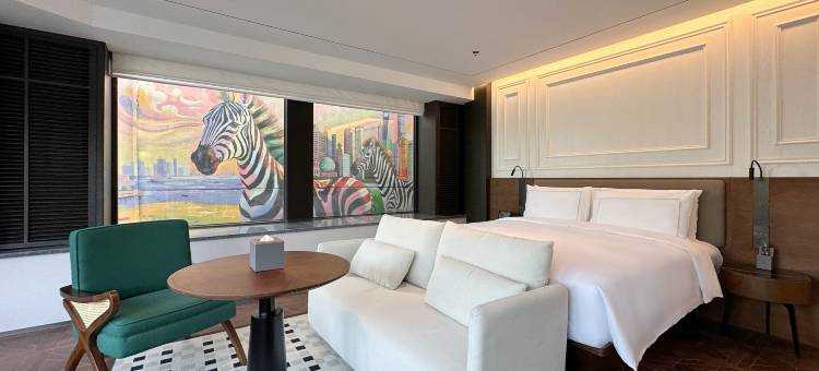 上海外滩逸扉酒店图片