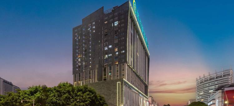 城市便捷酒店(南宁朝阳百盛步行街三街两巷店)图片