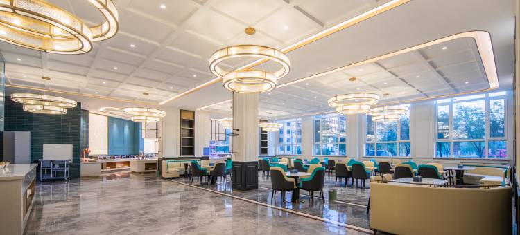 希岸Deluxe酒店(台安县政府店)图片