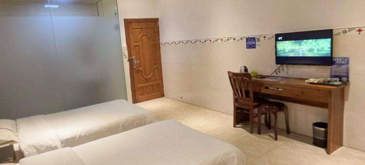 迹墨文化酒店(昭平黄姚古镇店)图片