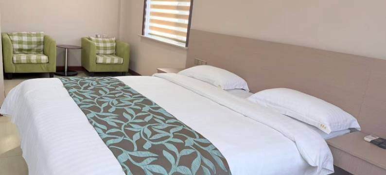 梨树宿营地商务宾馆图片