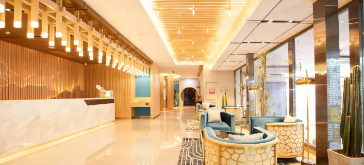 桔子酒店(重庆解放碑步行街长江索道店)图片