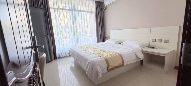 梨树宿营地商务宾馆图片