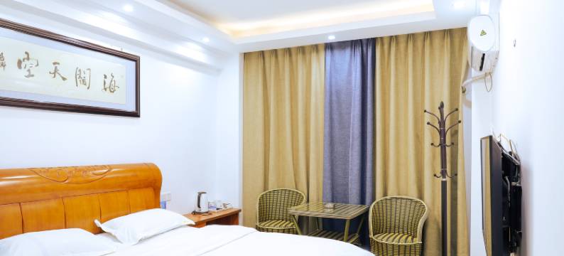 玉溪芙瑞快捷酒店图片