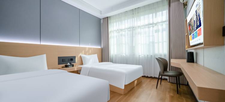 贵阳新东酒店(东风贵黔医院地铁站贵州师范学院店)图片