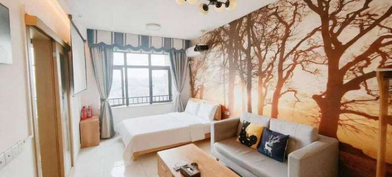 幸运草国际公馆 (东莞石碣玖颂江湾店)图片