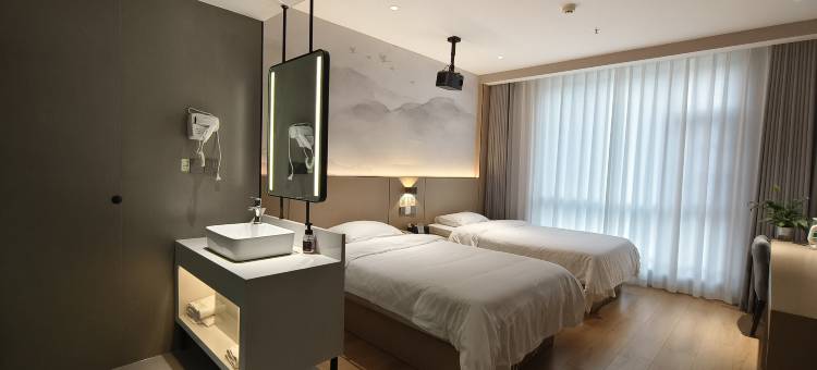 如颐尚居商务酒店(临颍中心汽车站东方国际购物广场店)图片