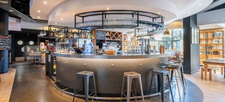 尼斯蔚蓝海岸机场钟楼酒店(Hotel Campanile Prime - Nice Airport)图片