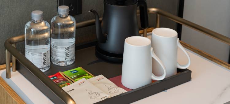 南昌红谷滩铜锣湾广场美仑酒店图片