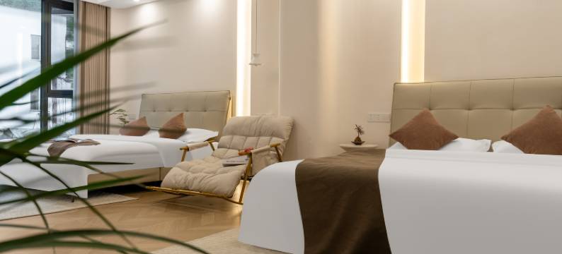 溪岸·SeeAnn民宿(彭州宝山景区店)图片