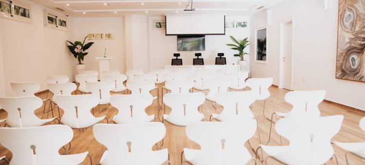 白山酒店(White Hill Hotel)图片