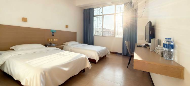 普洱红树林酒店(戴家巷古建筑群机场店)图片