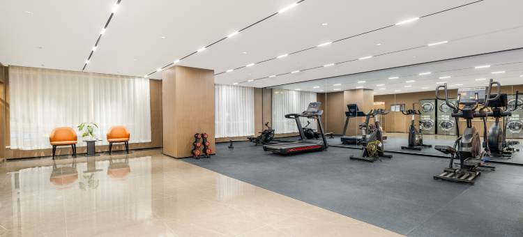 美豪丽致酒店(吐鲁番鄯善新城夜市侏罗纪博物馆店)图片