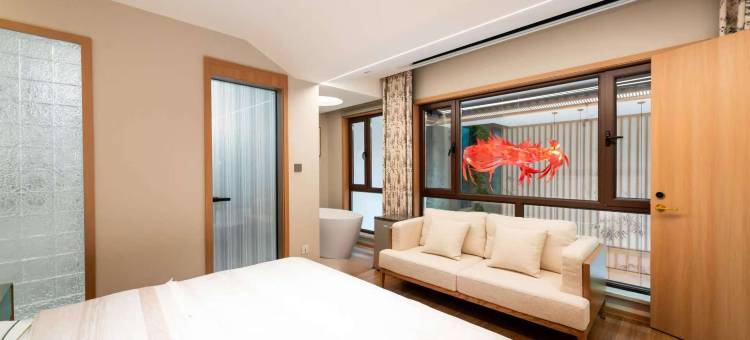 五龙雅居民宿(大同古城代王府店)图片