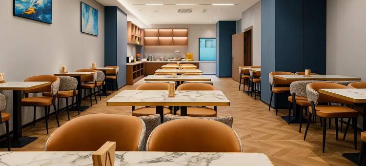 美豪丽致酒店(银川鼓楼步行街南门广场店)图片