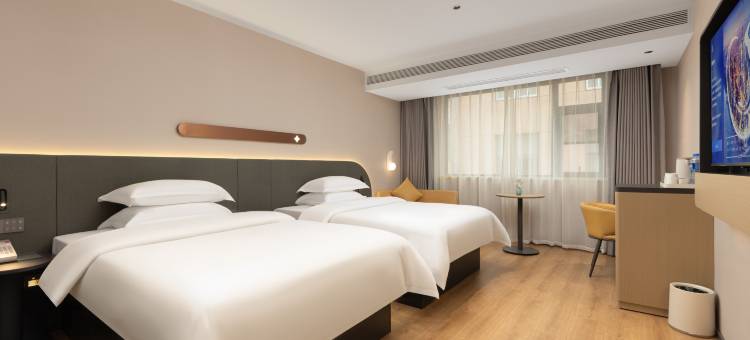 锦江之星酒店(平顶山舞钢石漫滩大道店)图片