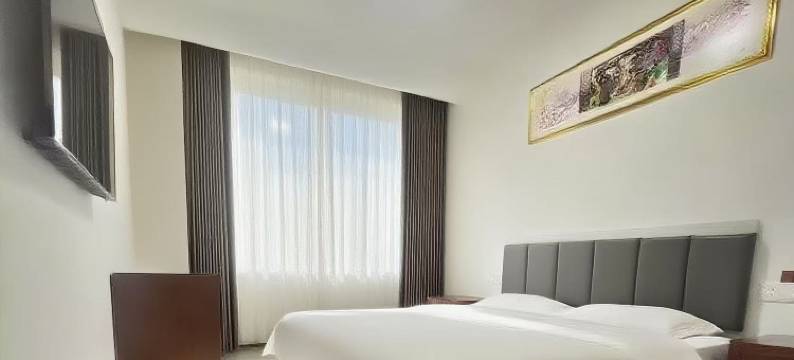 保定凯莲连锁酒店(河北大学附属医院军校广场店)图片