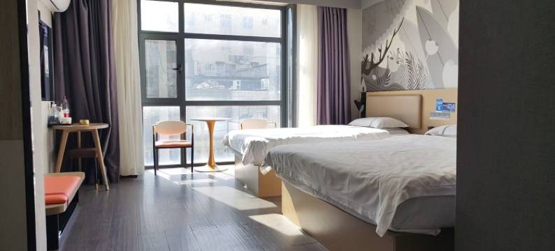 尚客优酒店(子长陵店)图片