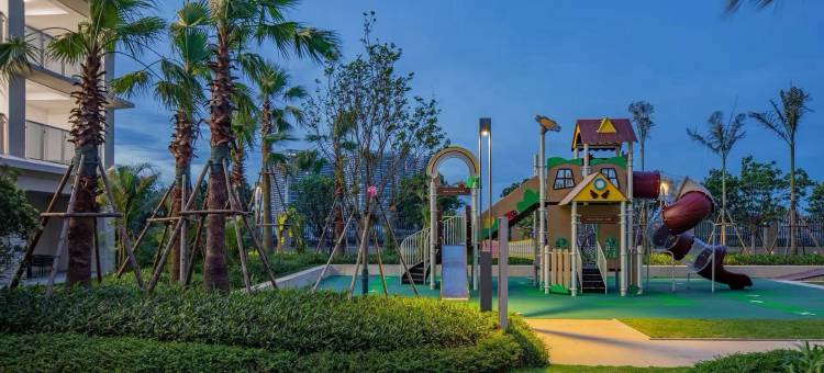 蓝屿•海景度假公寓(漳浦月光沙滩店)图片