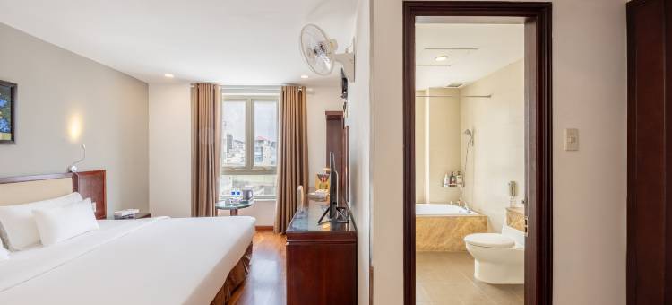 A25酒店-180阮攸街(A25 Hotel - 180 Nguyen Trai)图片