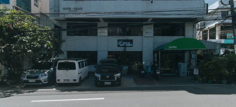 红多兹酒店-朱蔻拉大街(RedDoorz @ Junquera Extension Cebu)图片