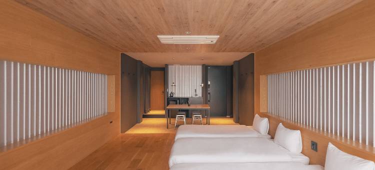 布施世界酒店(SEKAI HOTEL Deep Osaka Experience)图片