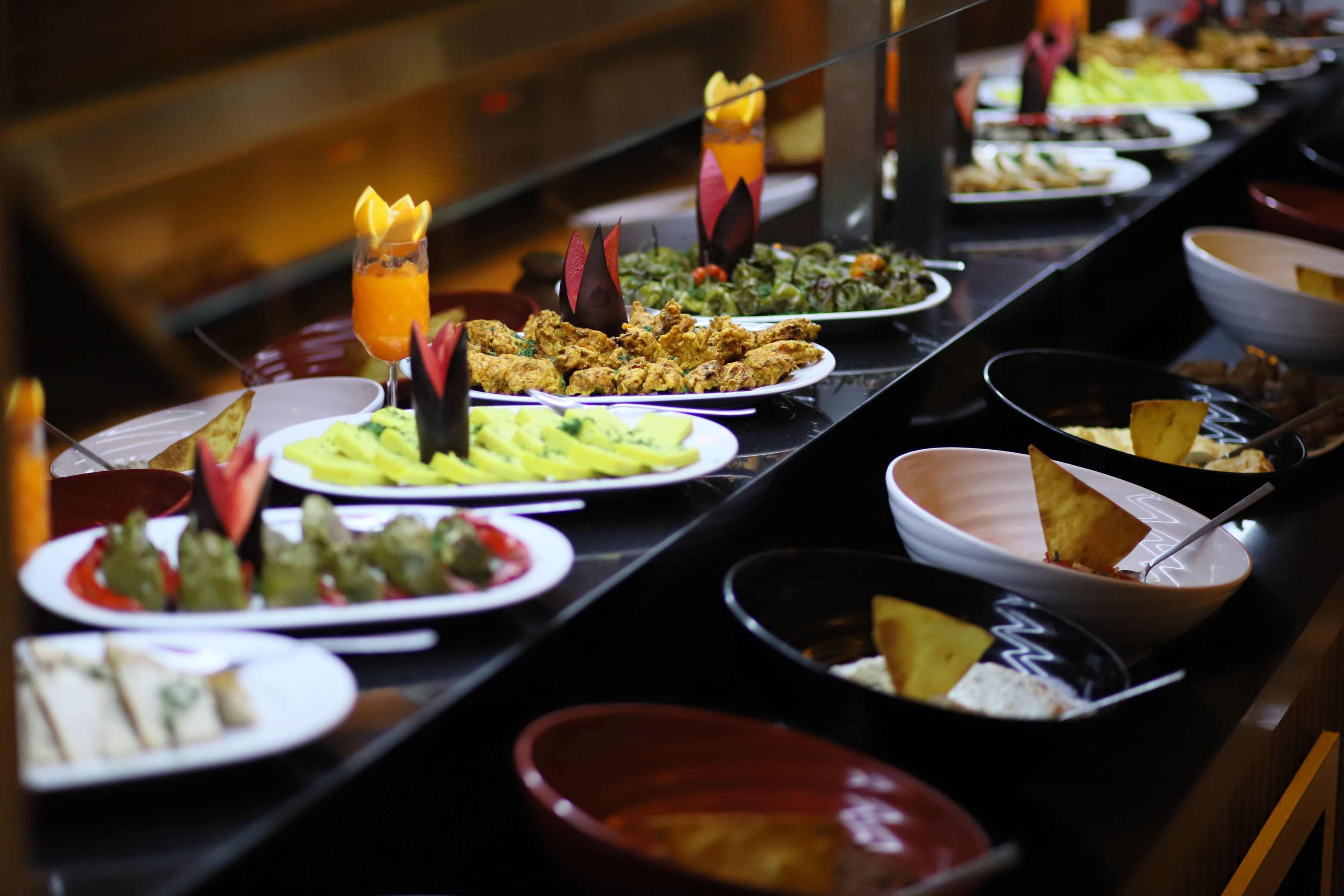 Emin Koçak Termal & Spa - Convention Center Over view