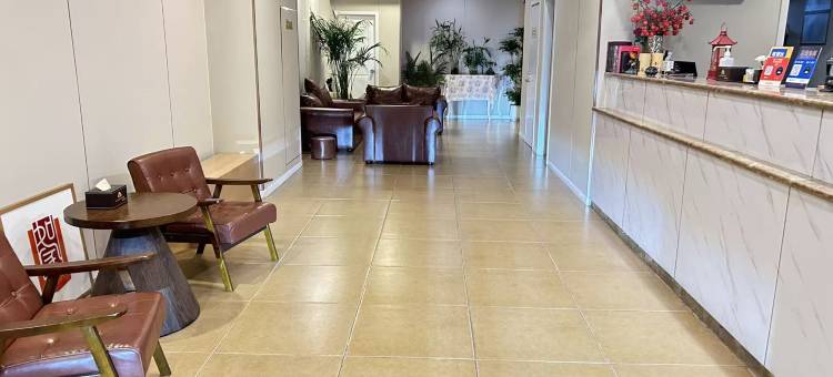 如家派柏·云酒店(建湖客运站店)图片