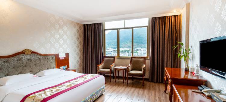 筠连蜀亨酒店图片