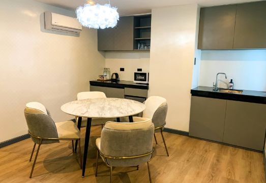 Tuscany Basic Urban StayHotel Overview