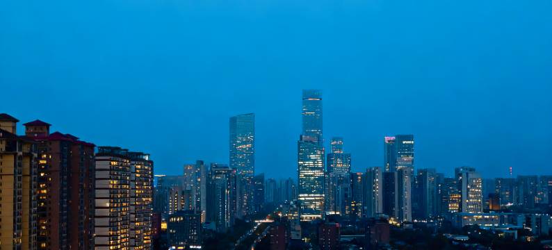 全住酒店(半导体产业园丈八六路地铁口店)图片