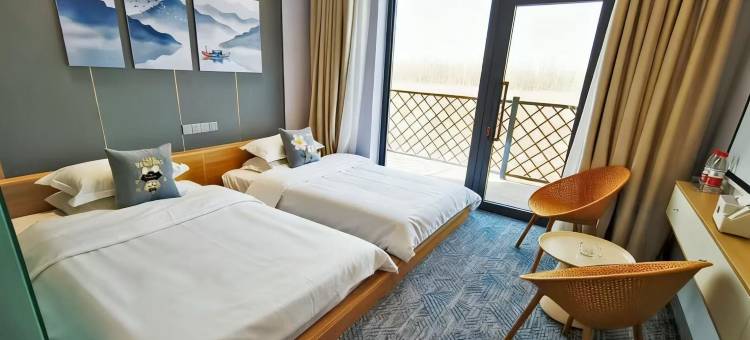 小暖轻奢民宿图片