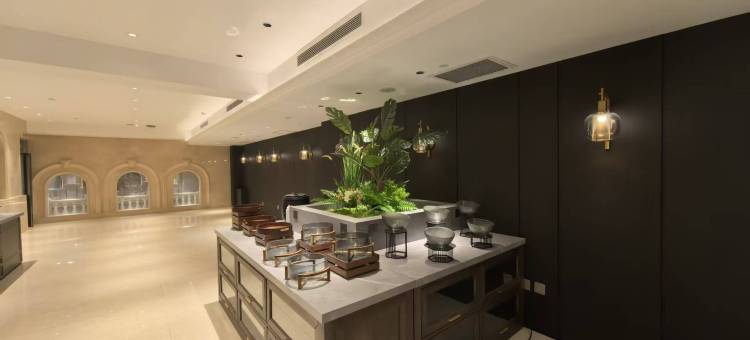 长春人民广场万象城美仑酒店图片