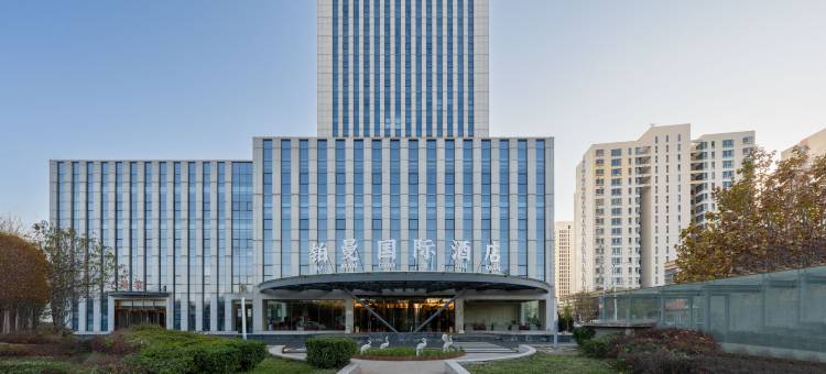 铂曼国际酒店(天津军粮城地铁站店)图片