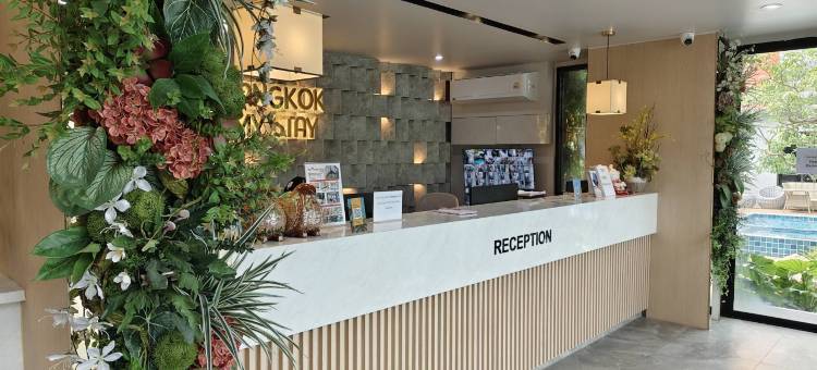 曼谷精品酒店-兰实(Bangkok Boutique Resort Rangsit)图片