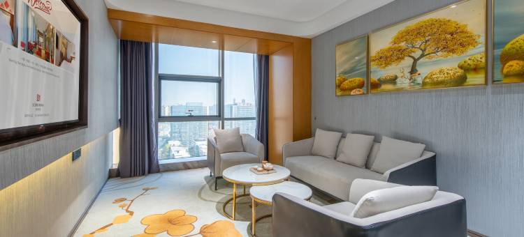 柏曼尚品酒店(合肥高新区香樟大道店)图片