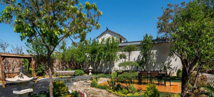 花筑·椿院(龙门石窟景区西北服务区游客中心店)图片