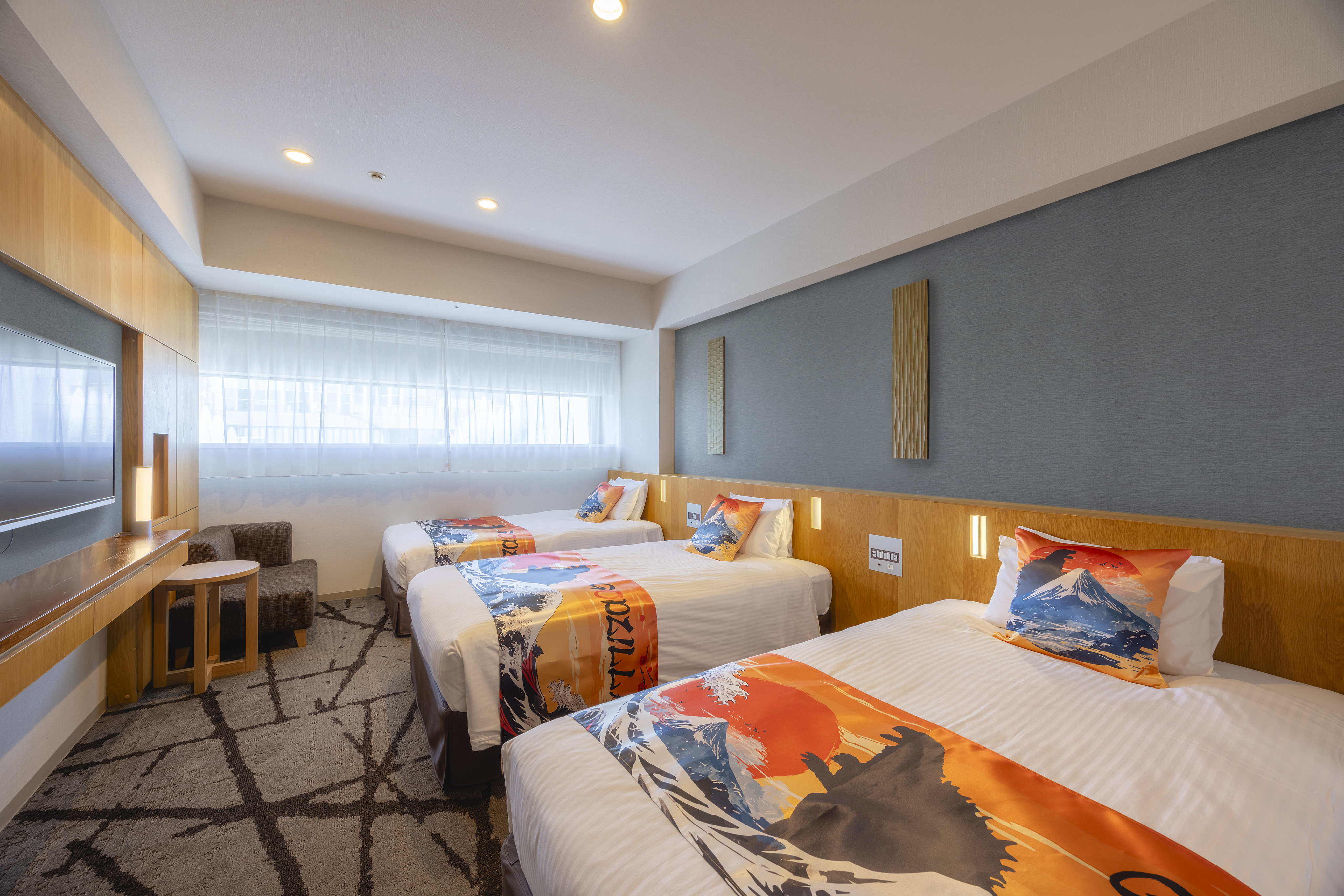 Hotel Gracery Shinjuku Over view