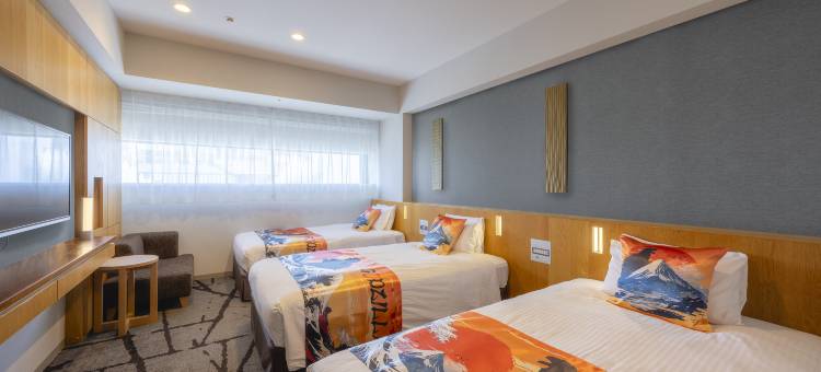 新宿格拉斯丽酒店(Hotel Gracery Shinjuku)图片