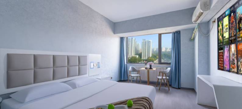 嘉驿时尚酒店(郑州东十里铺地铁站店)图片