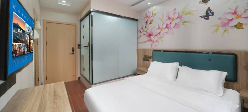 南京思缘精品酒店(南京尧化新村地铁站店)图片