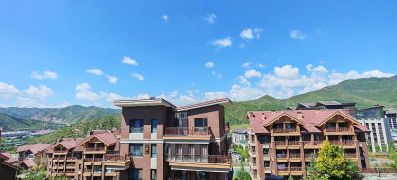 夏冬来公寓(翠云山银河滑雪场店)图片