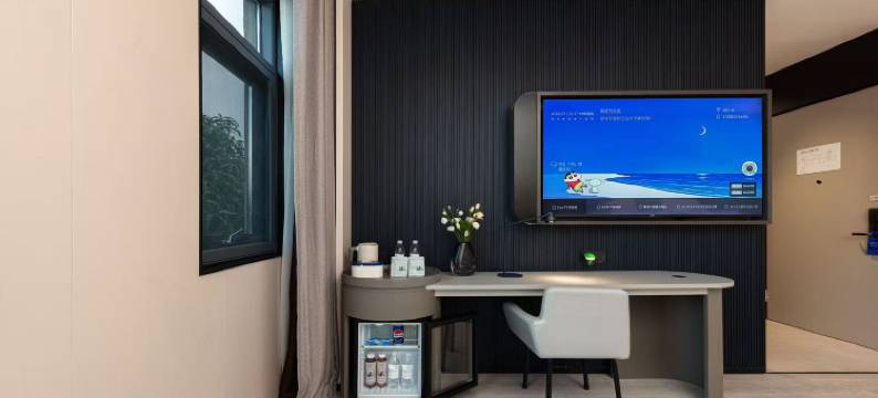 珠海长隆度假区横琴码头轻居酒店图片